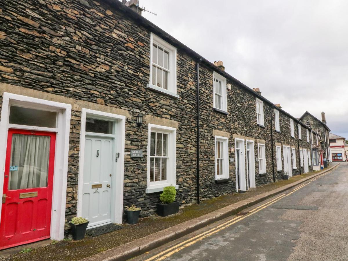 Nutkin Cottage Windermere Dış mekan fotoğraf