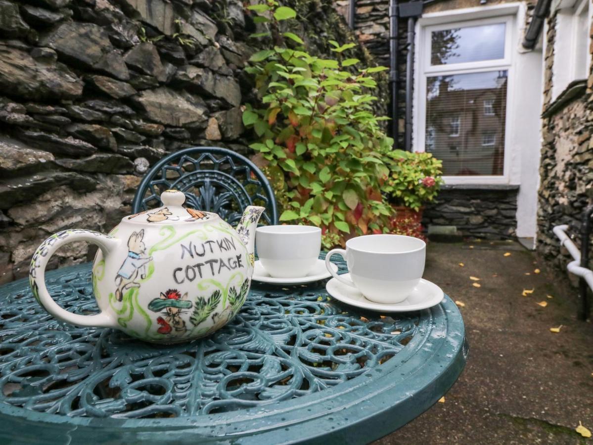 Nutkin Cottage Windermere Dış mekan fotoğraf