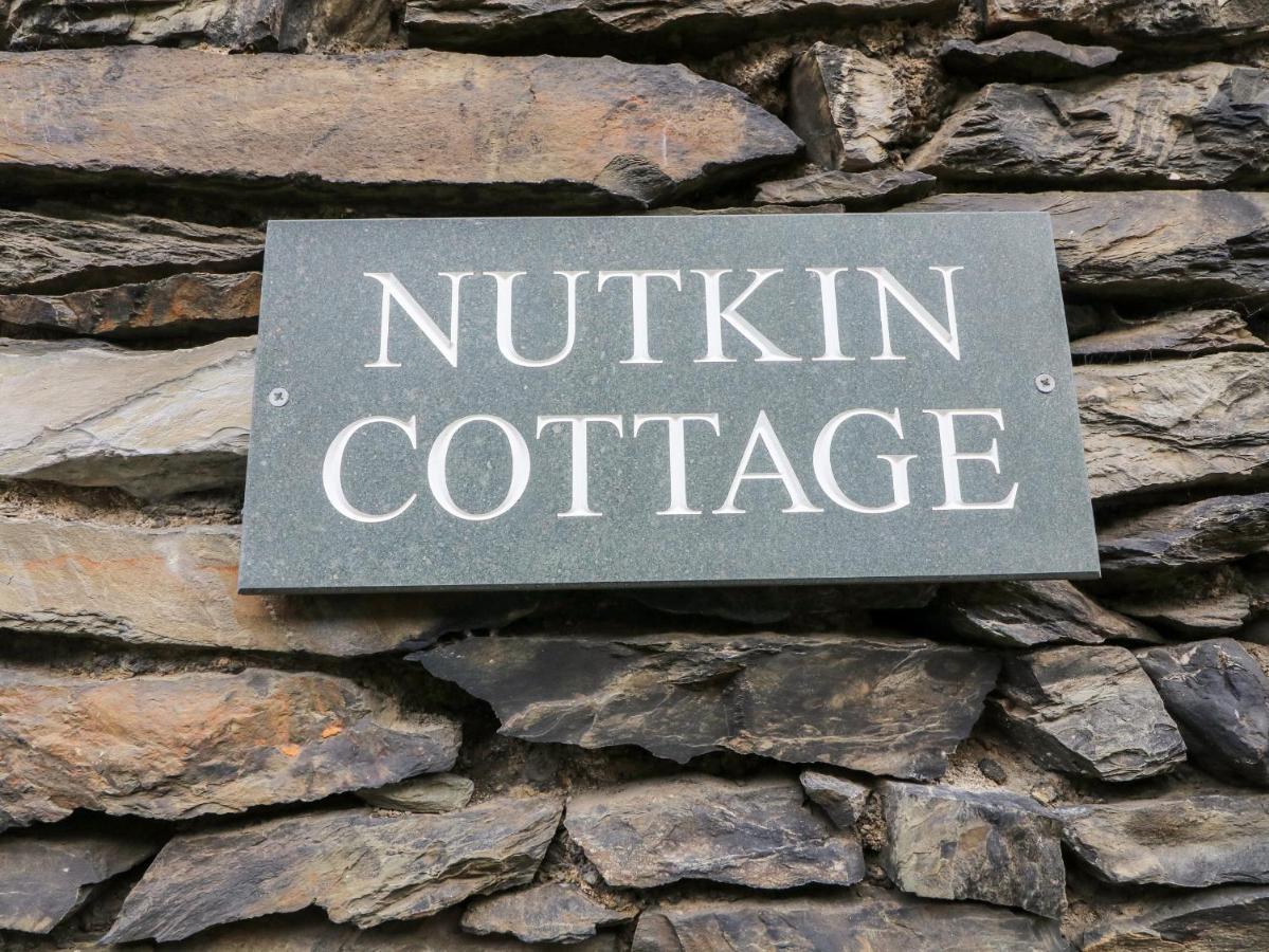 Nutkin Cottage Windermere Dış mekan fotoğraf